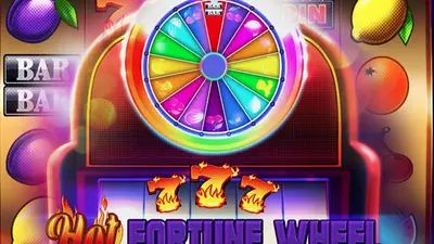 hot forune wheel
