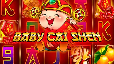 baby cai shen